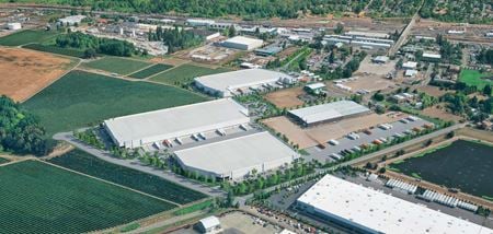 Industrial space for Rent at La Frambois Road in Vancouver