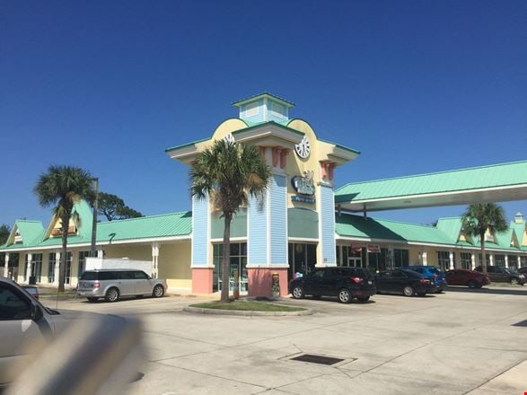 Retail at the Center of SE Palm Bay