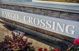 The Fargo Crossing Shopping Center