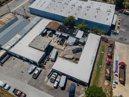 Industrial space for Sale at 3580 66th Avenue North in Pinellas Park