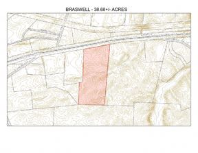 Braswell - 38.68 acres