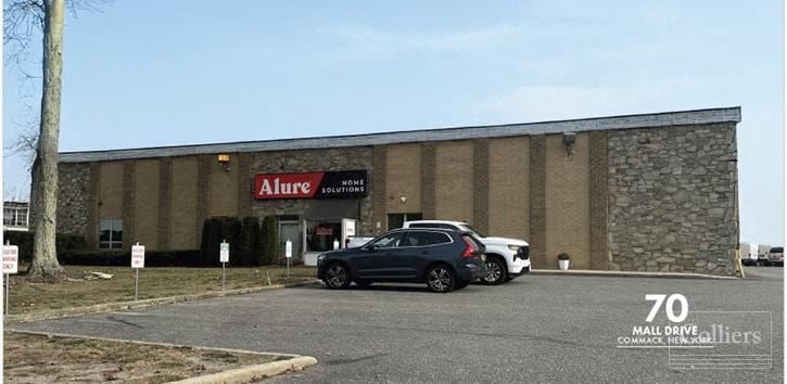 70 Mall Drive