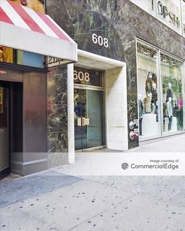 608 Fifth Avenue