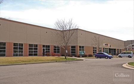 Industrial space for Rent at 16050 in Golden