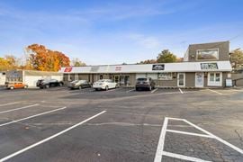 Portfolio of 2 Adjacent Retail Buildings