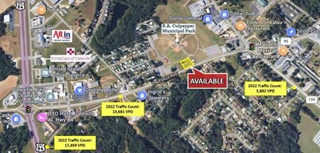 VacantLand space for Sale at 0 Daleville Ave  in Daleville