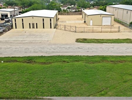 Industrial space for Rent at 4222 Russell Dr in Corpus Christi