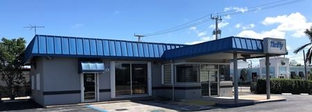 Photo of commercial space at 3400 North Federal Highway in Pompano Beach