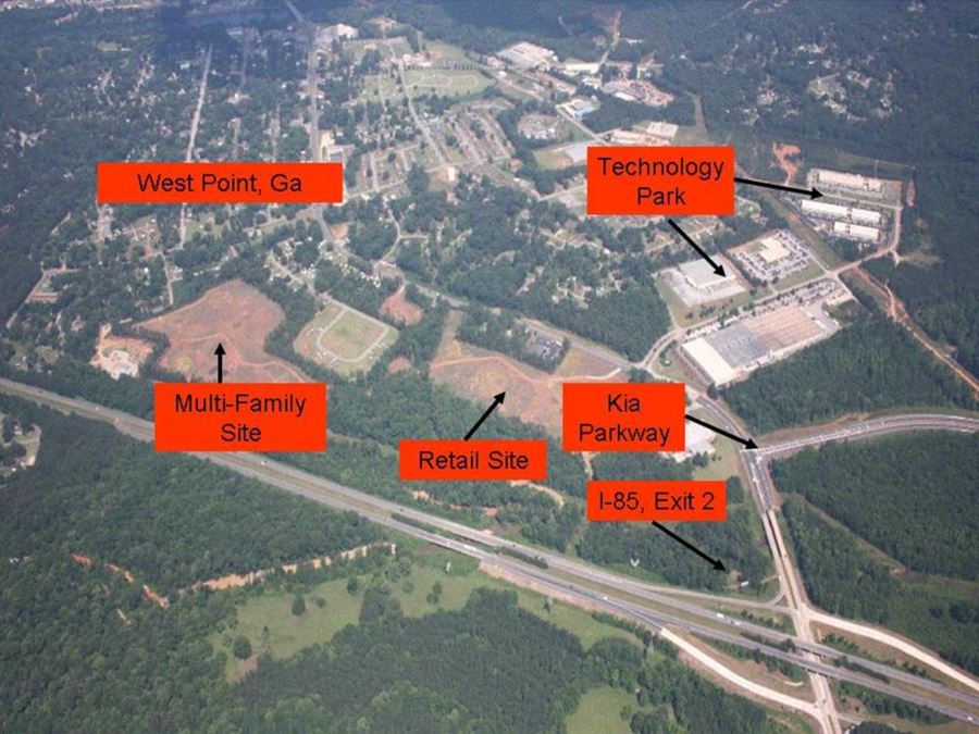 Multi-Family Site