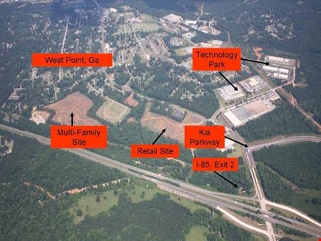 Photo of commercial space at State Hwy 18 in West Point