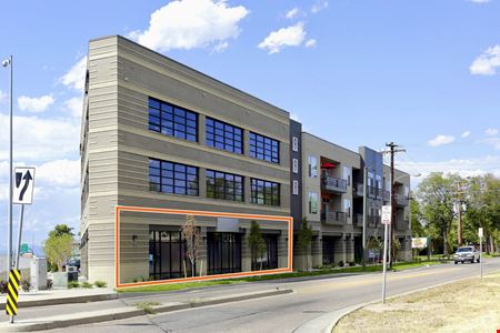 Office space for Rent at 999 S Logan Street in Denver