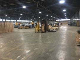 McKees Rocks Warehouse Space