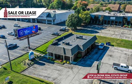 Office space for Sale at 4102 Electric Road in Cave Spring
