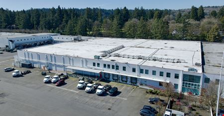 Photo of commercial space at 1740 Southeast Ochoco Street in Milwaukie