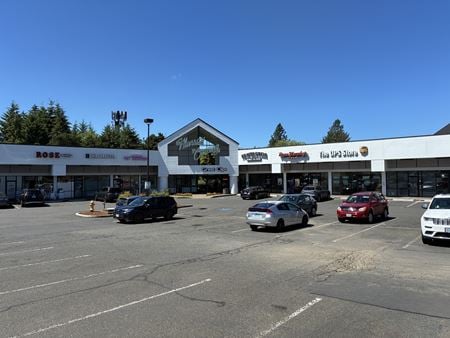 Retail space for Rent at 6103 SW Murray Blvd. in Beaverton