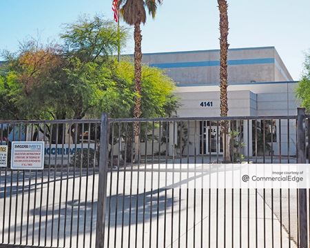 Photo of commercial space at 4141 Distribution Circle in North Las Vegas