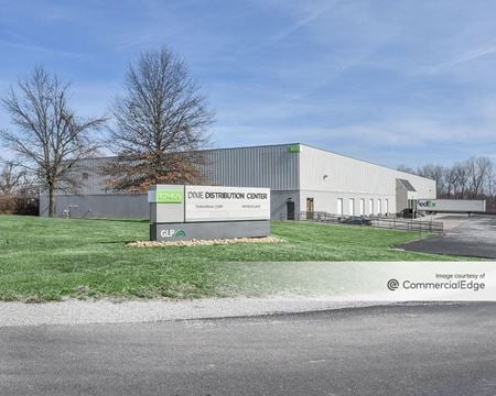 Industrial space for Rent at 8171 Dixie Hwy. in Florence