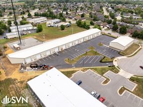New Flex Industrial Spaces For Lease