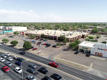 Retail space for Rent at 5025 50th Street in Lubbock