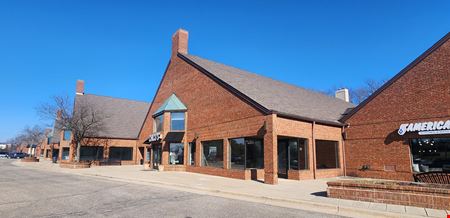 Retail space for Rent at 5100 Marsh Rd in Okemos