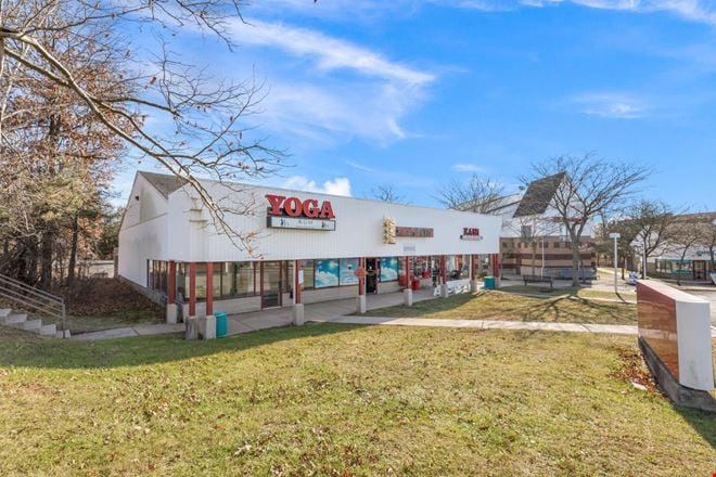 1300 Prince Rodgers Ave