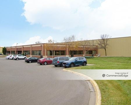 Industrial space for Rent at 7300 Northland Drive North in Brooklyn Park