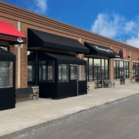 Retail space for Rent at 4152 West Roosevelt Road in Hillside