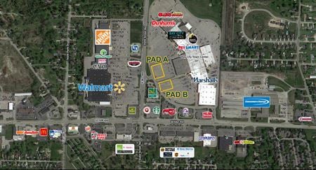 VacantLand space for Sale at  NEQ State Street & Wilder Roads in Bay City