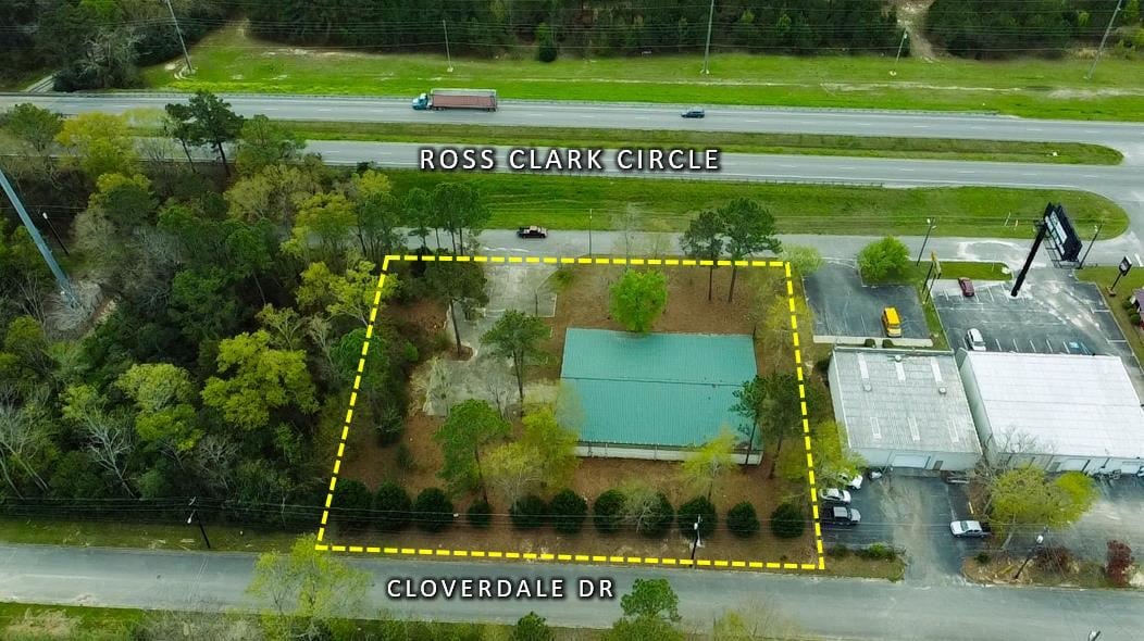 Warehouse | Ross Clark Cir