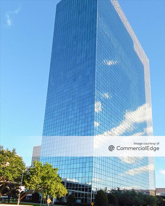 9 Greenway Plaza, Houston - Office Space For Lease