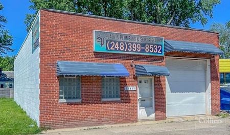 Photo of commercial space at 23433 Dequindre Road | Hazel Park in Hazel Park