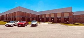 31,342 SF Available for Lease or Sale in Wood Dale