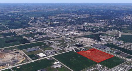 Photo of commercial space at State Highway 22 in Mankato