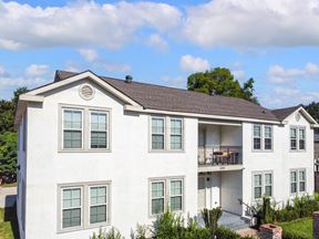Renovated and Stabilized Multifamily Opportunity on LSU Campus