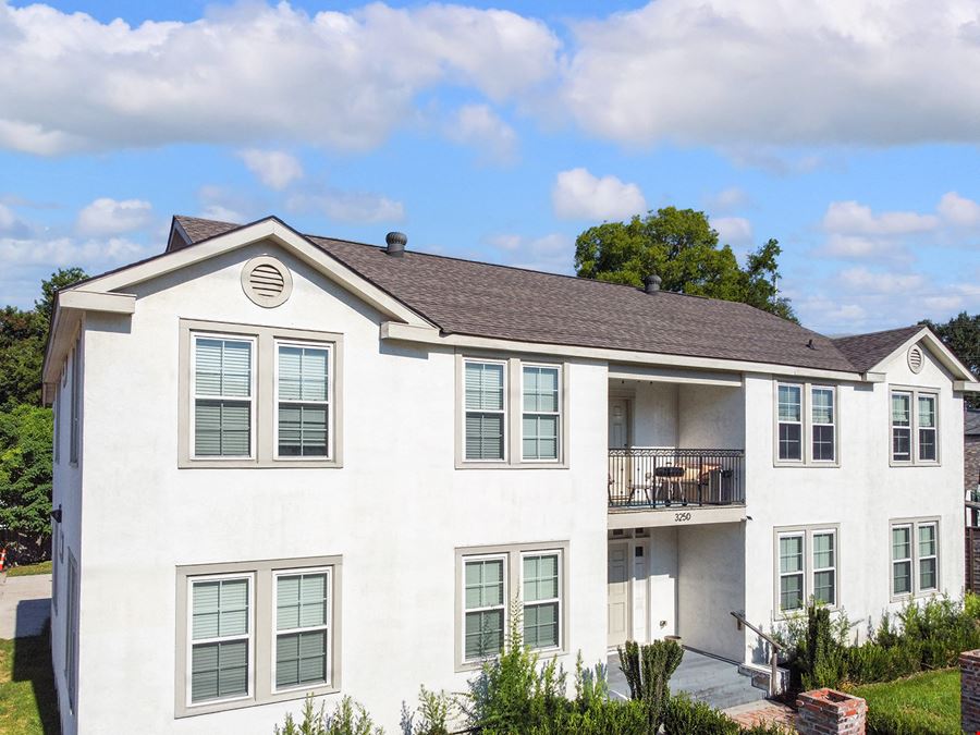 Renovated and Stabilized Multifamily Opportunity on LSU Campus