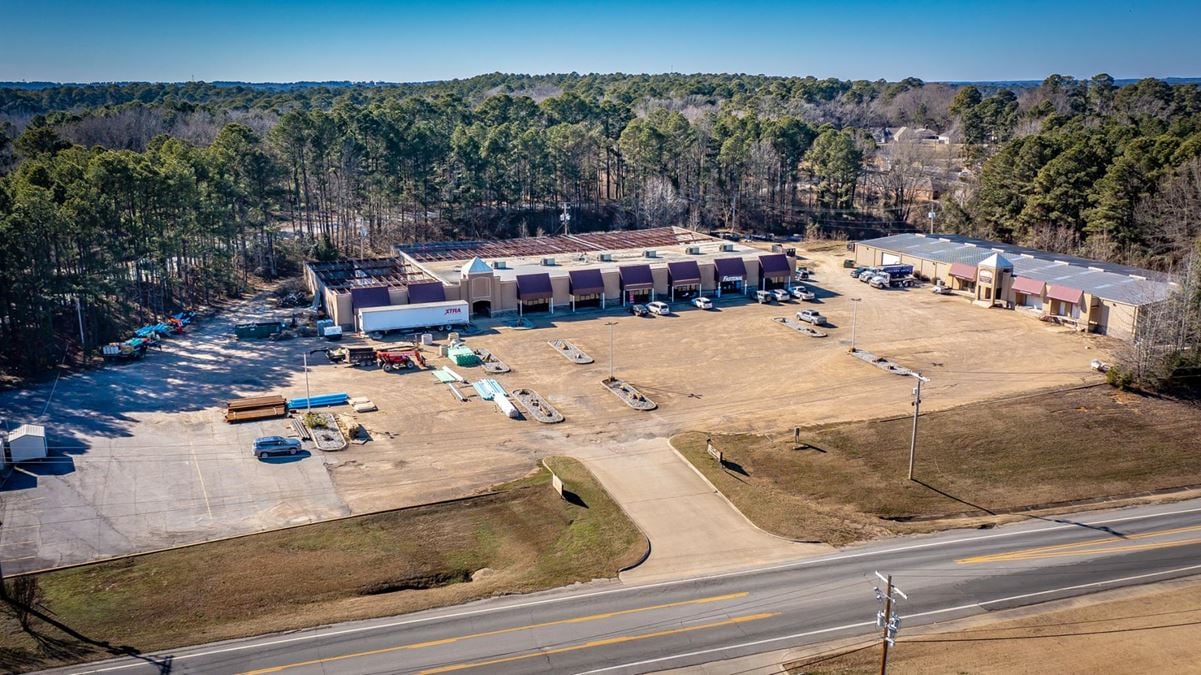 University Plaza at Arkadelphia