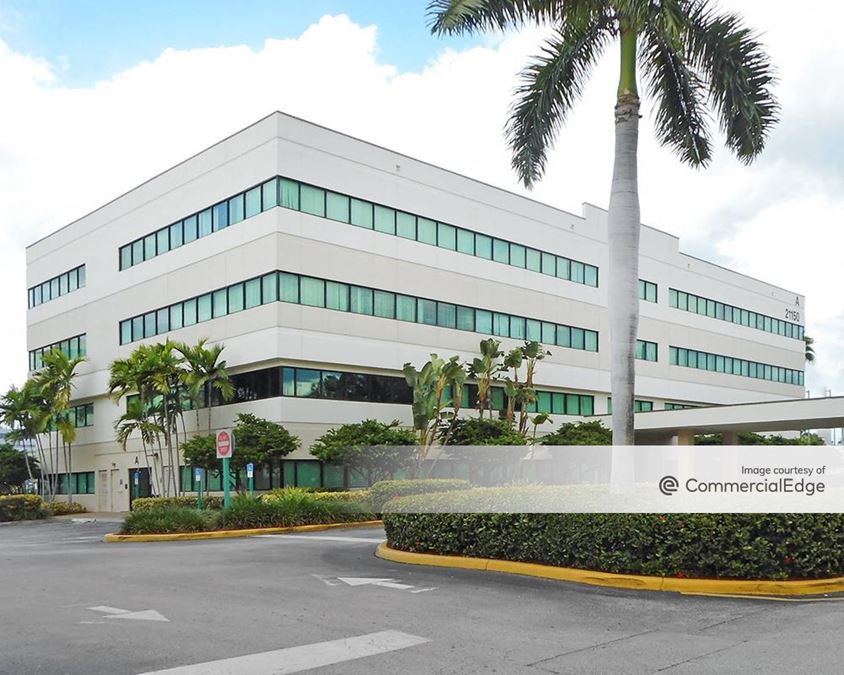 Aventura Medical Plaza 21150 Biscayne Blvd Office Building