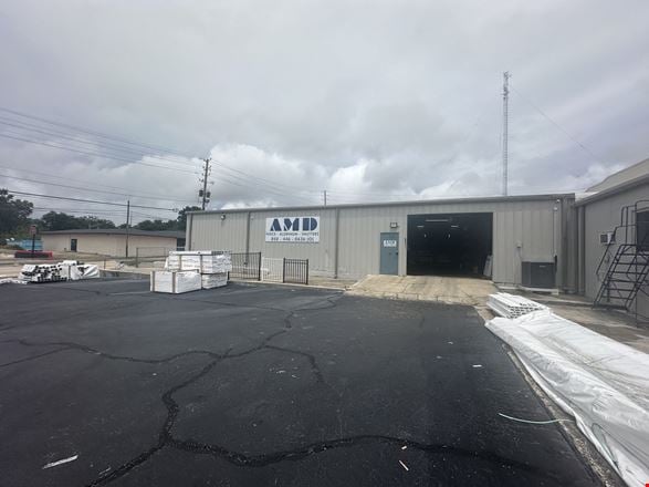 Centrally located Warehouse with Office Space