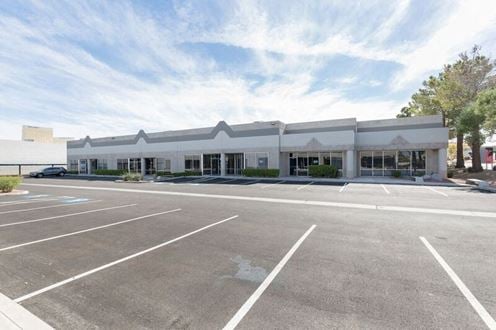 Valley View Commerce Center