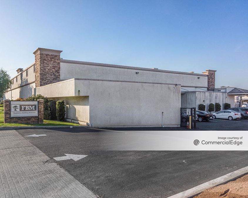 1975 3rd Street, Riverside, CA Industrial Building