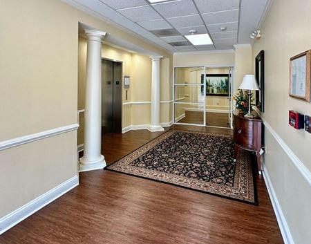 Office space for Rent at 1616 Evans Road in Cary
