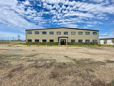 Photo of commercial space at 14472 Commerce Park Blvd. in Williston