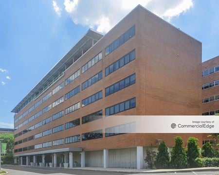 Lankenau Medical Center - Medical Science Building - Wynnewood