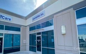 Owner-User Medical Office & Manufacturing Condominium