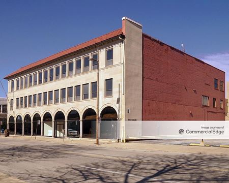 Office space for Rent at 900 Adams Street in Toledo