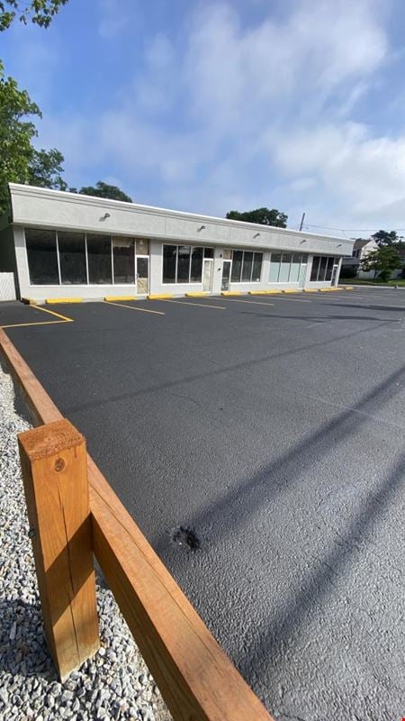 Photo of commercial space at 1237 W Shore Rd in Warwick