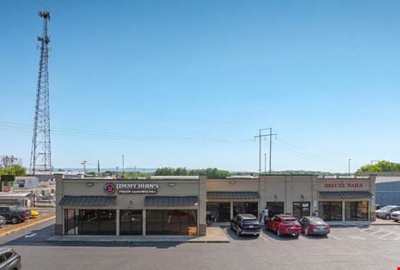 Retail space for Rent at 2585 Decherd Blvd in Winchester