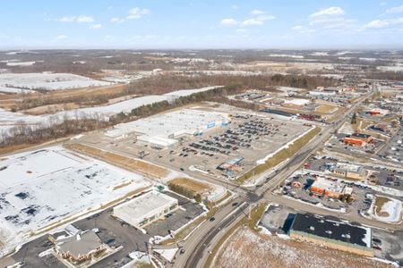 Photo of commercial space at 704-720 Harry Sauner Rd. in Hillsboro