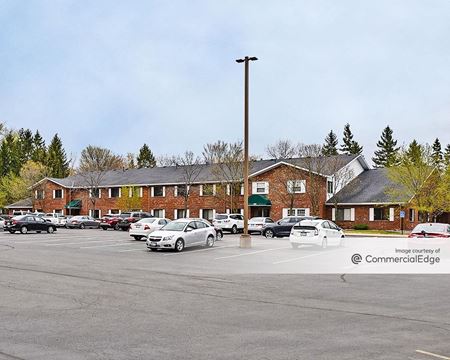 Office space for Rent at 801 Twelve Oaks Center Drive in Wayzata