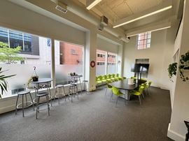 Downtown Office Space